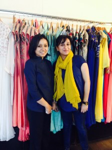 Vinita & Shikha - Designer duo of Ilk